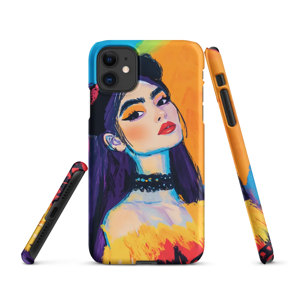 Vibrant Confidence