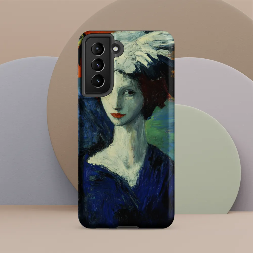 The Enigmatic Empress