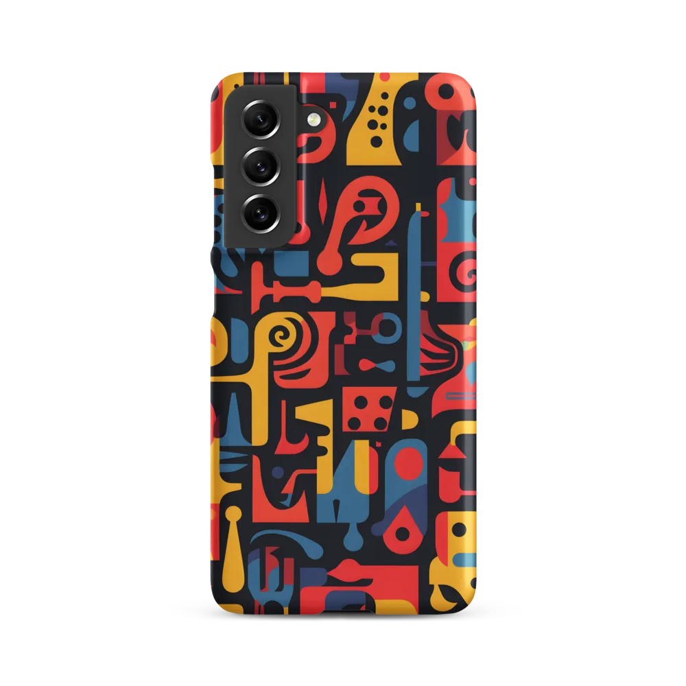 Mosaic of Playful Patterns