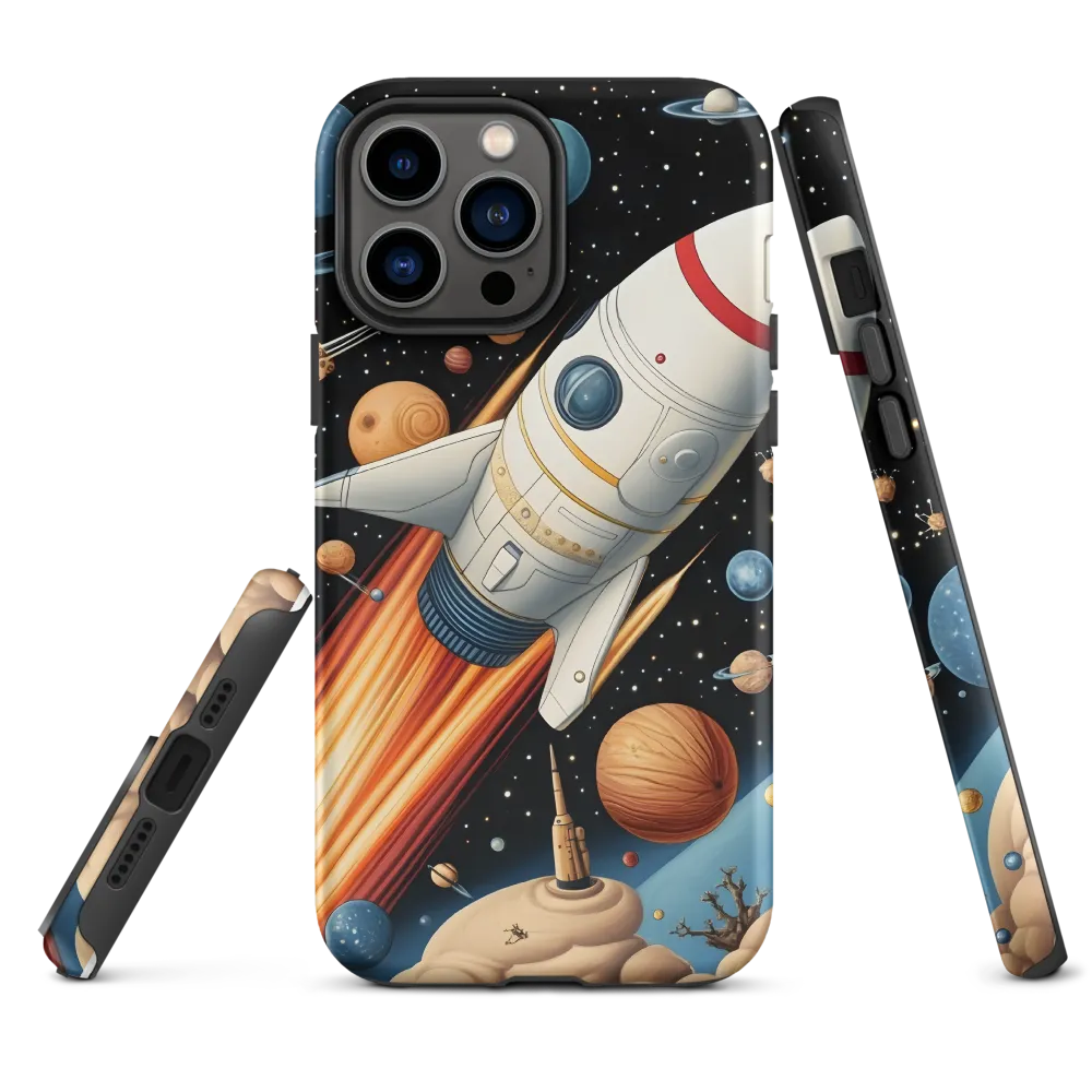 Journey Through the Cosmos