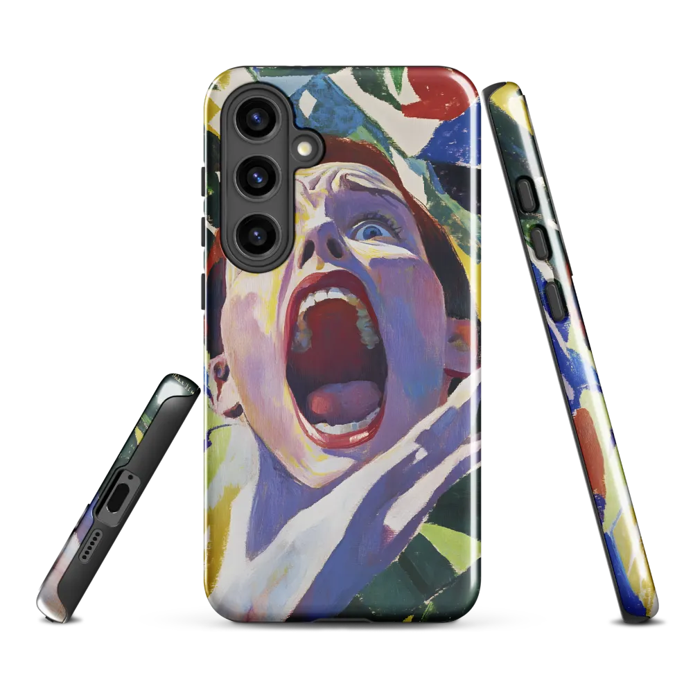 The Cry of Anguish