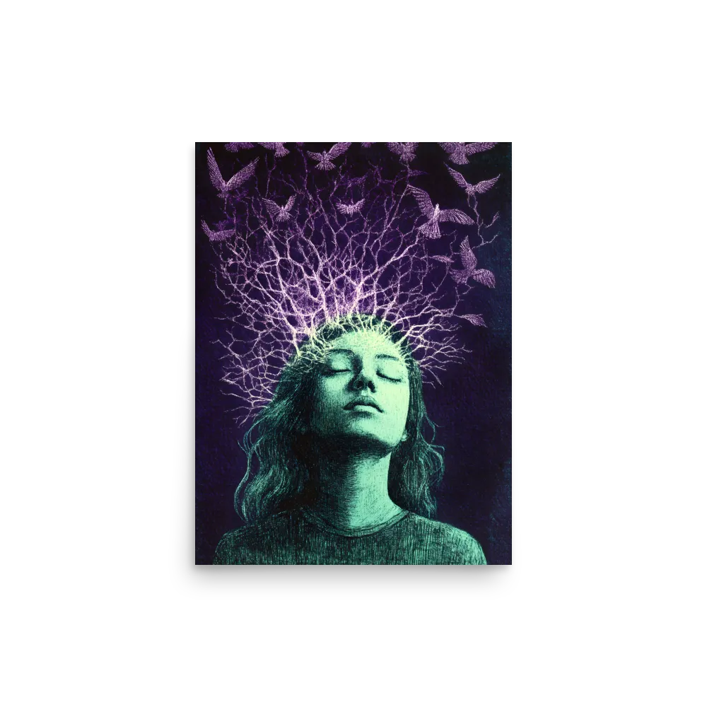 Whispers of Freedom | Poster | 12″×16″