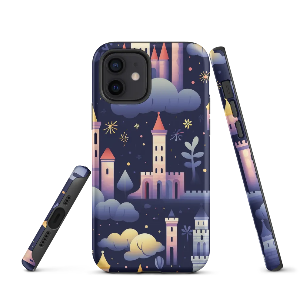 Dreamscape of Castles