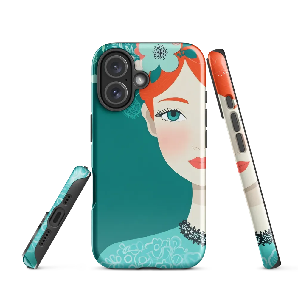 Vibrant Elegance
