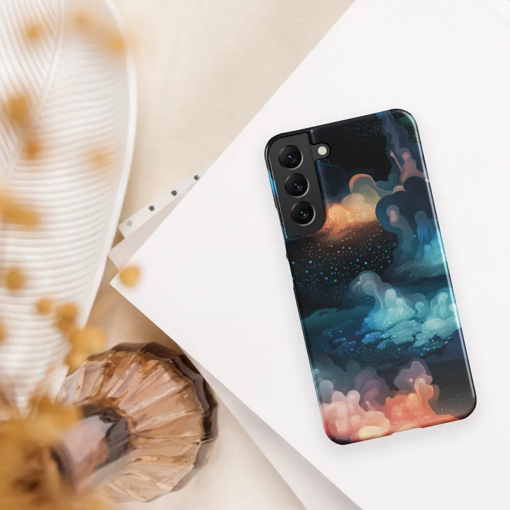 Mystical Cosmic Nebulae