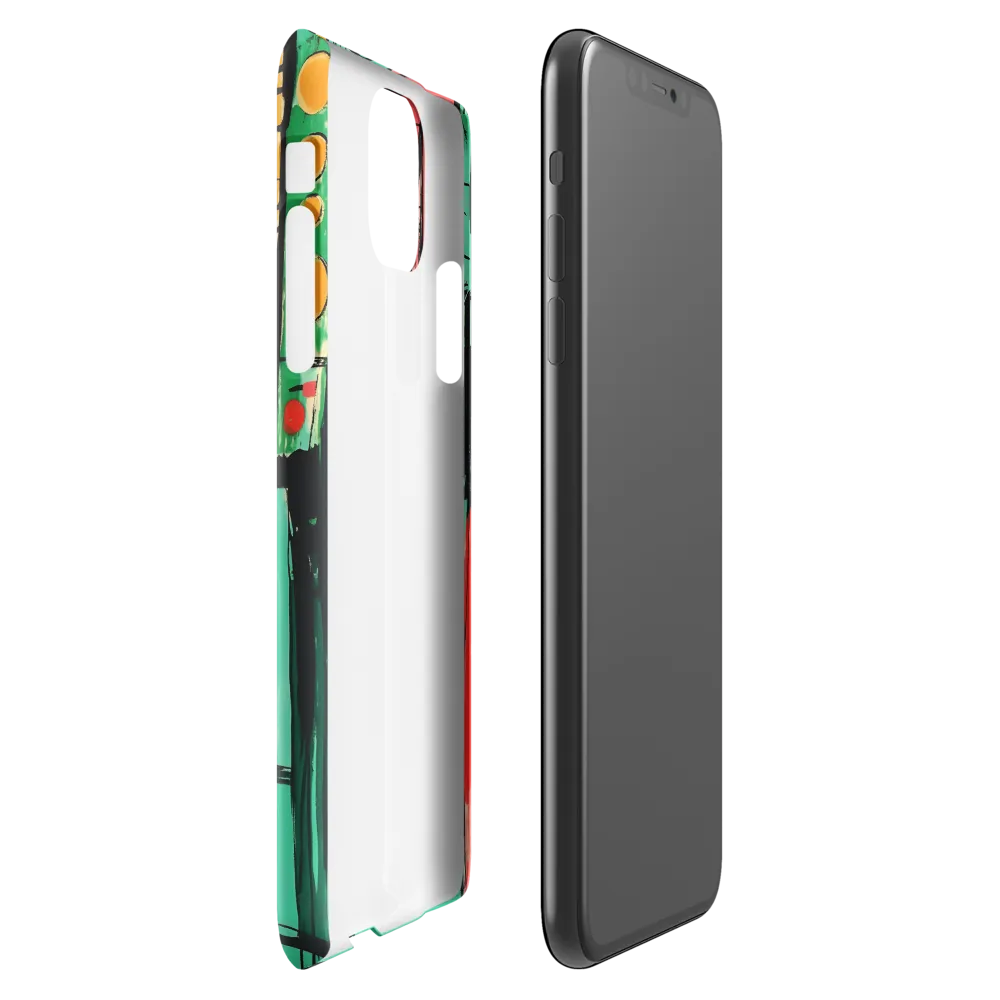 Urban Journeys in Color | Phone Case |  11 Pro Max | Snap Case | Glossy