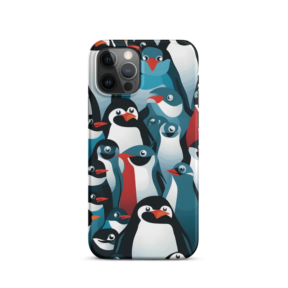 Penguin Parade