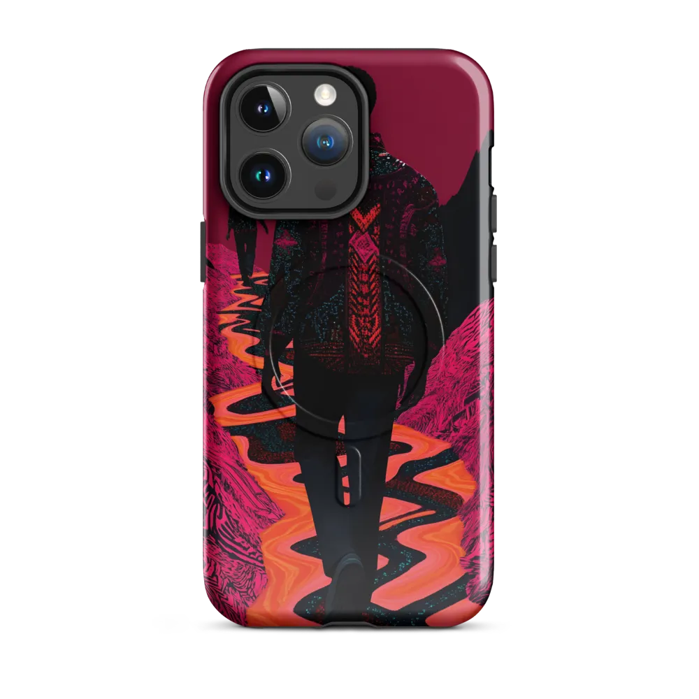 Journey Through the Vibrant Void