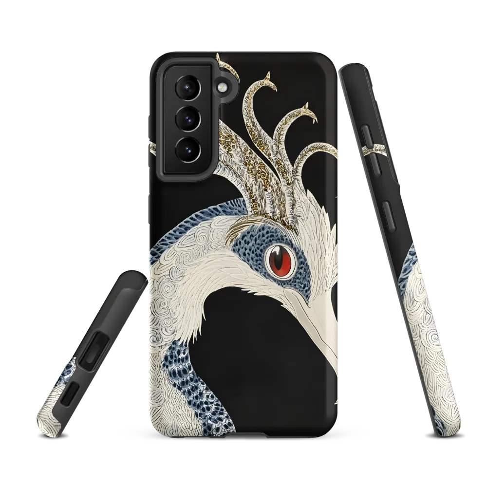 Elegance of the Majestic Peacock