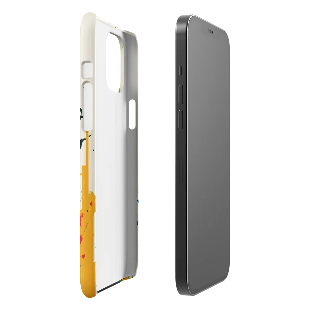Contemplation in Color | Phone Case |  12 Pro Max | Snap Case | Matte