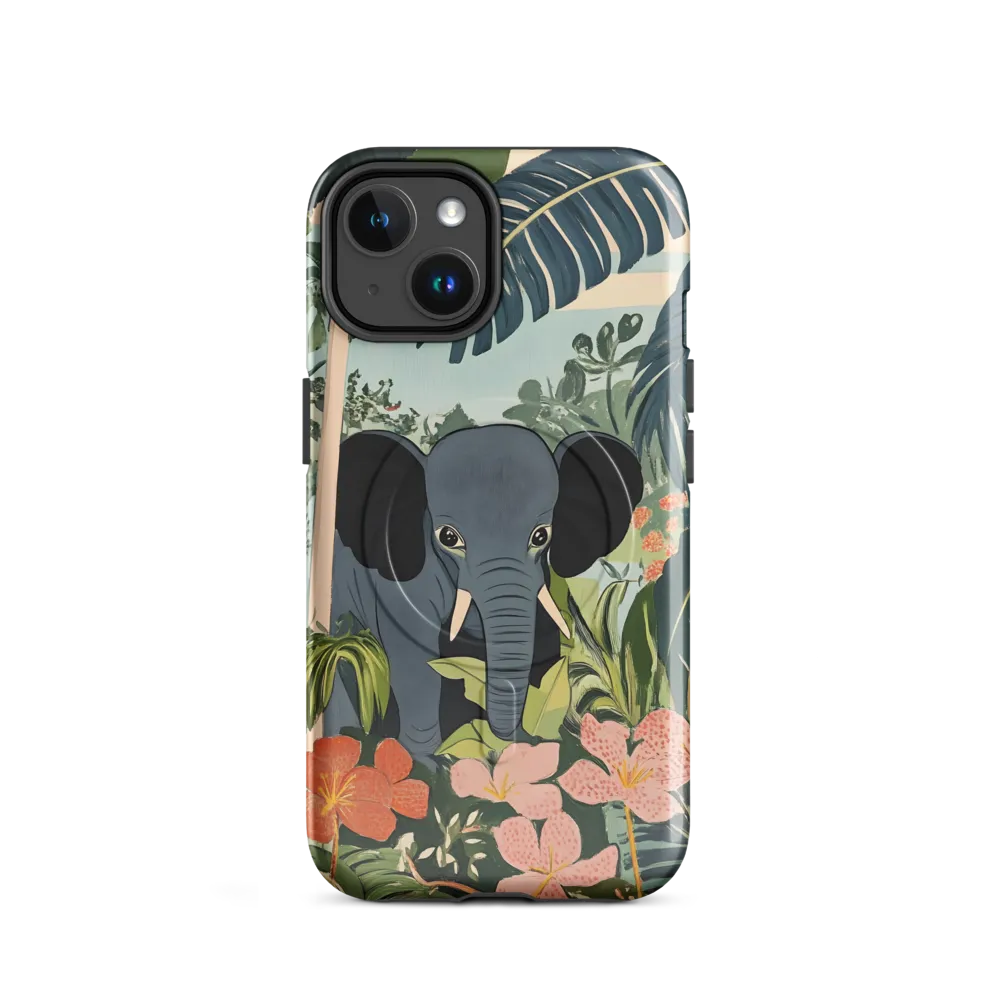 Jungle Guardian: An Elephant's Sanctuary