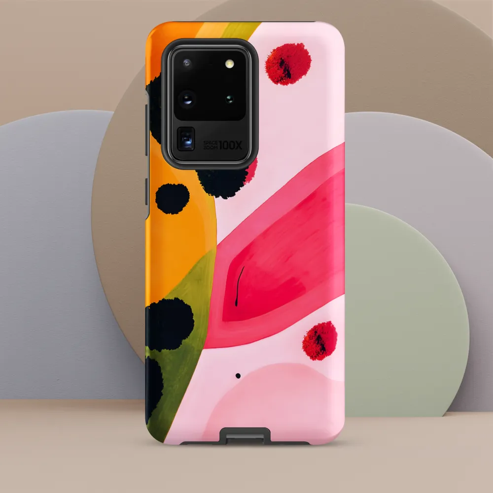 Dynamic Harmony of Color and Form