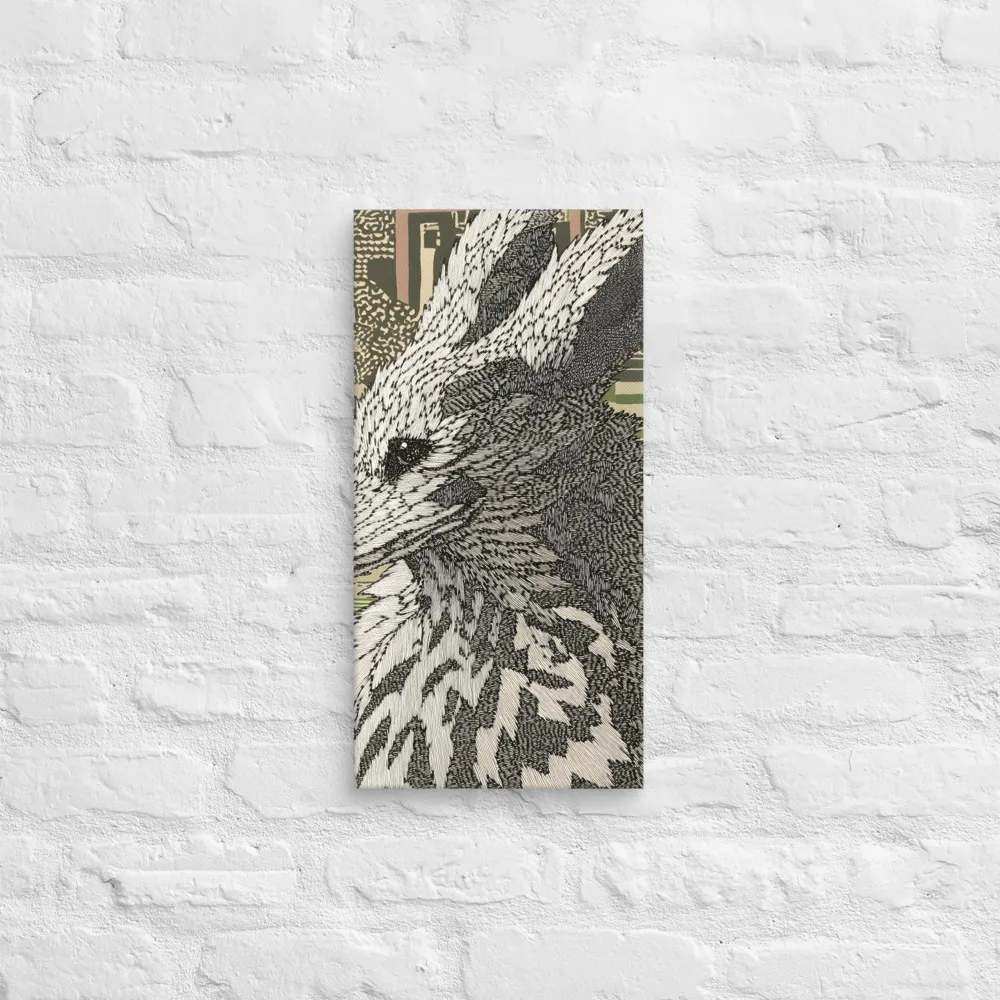 Reflections of the Forest | Canvas | 10″×20″