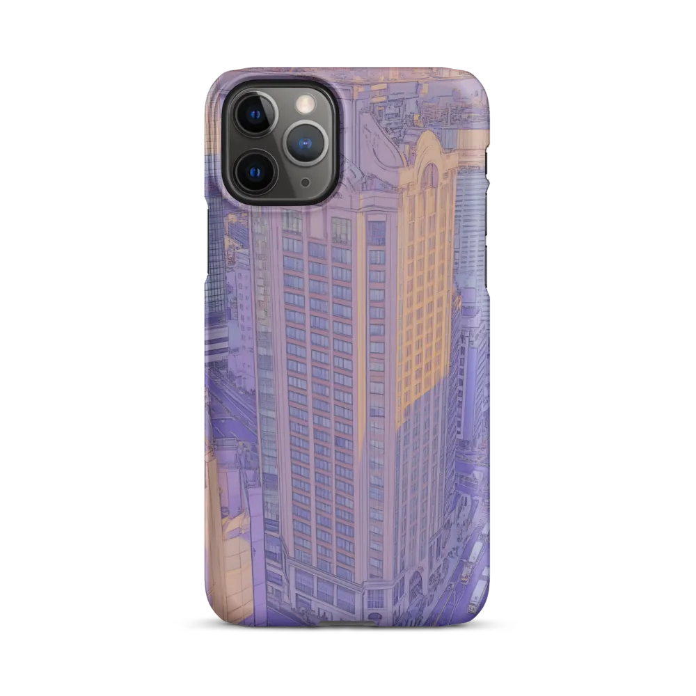 Urban Symphony: An Art Deco Dream