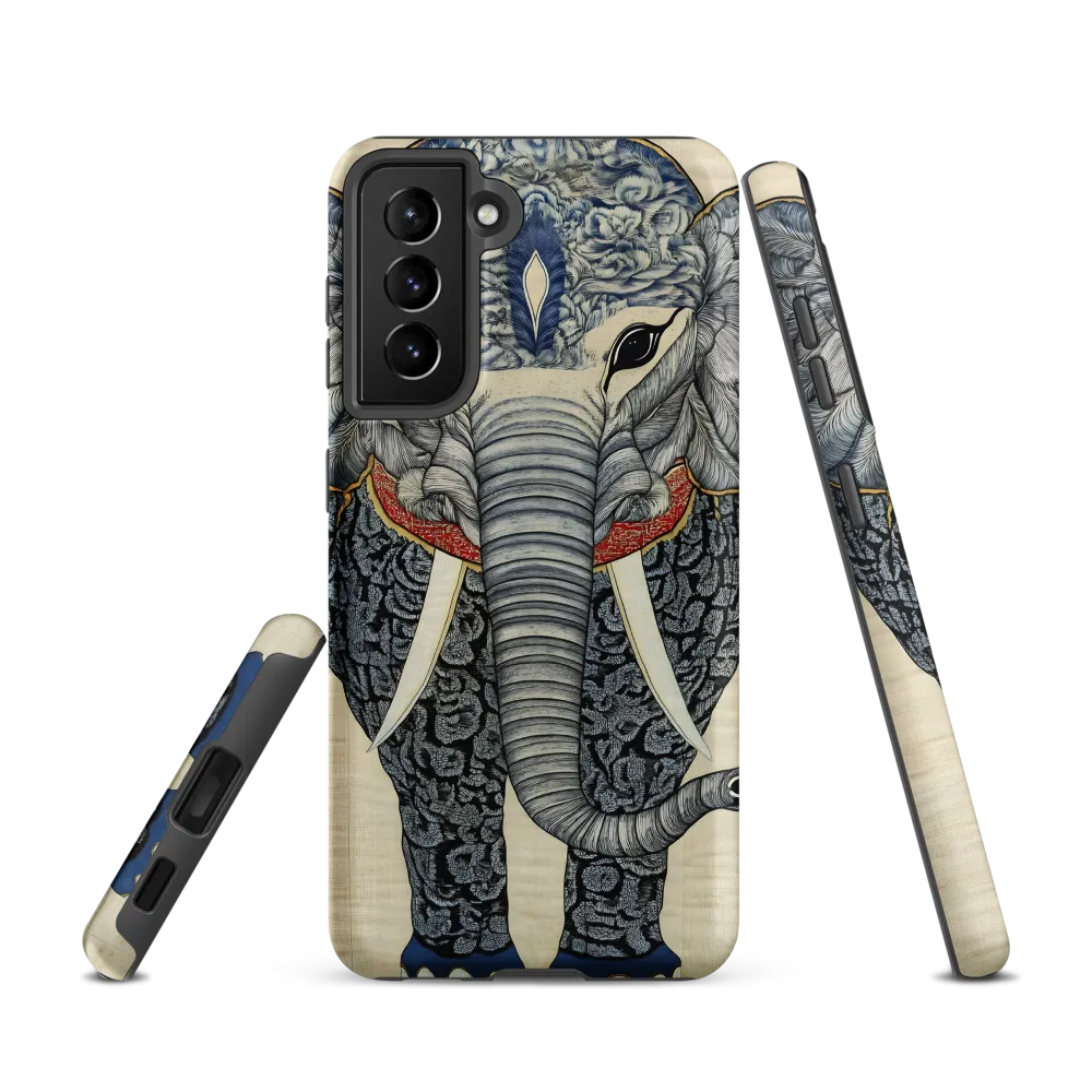 Majesty of the Elephant
