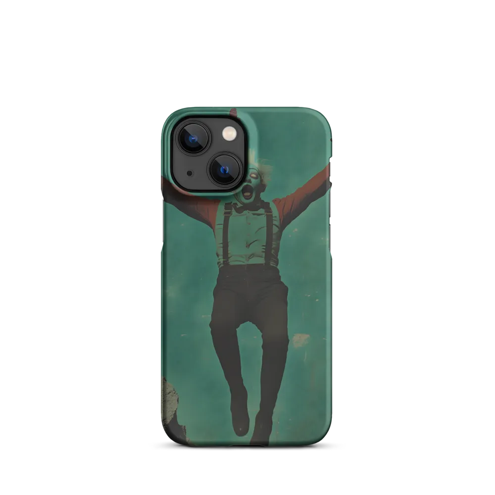Ethereal Leap of Joy