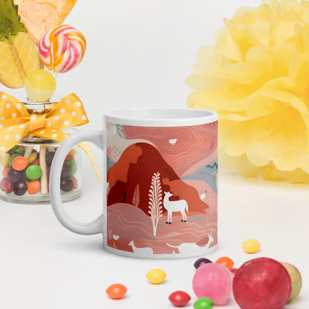 Harmony in Nature | Mugs | Multiple Sizes & Colors