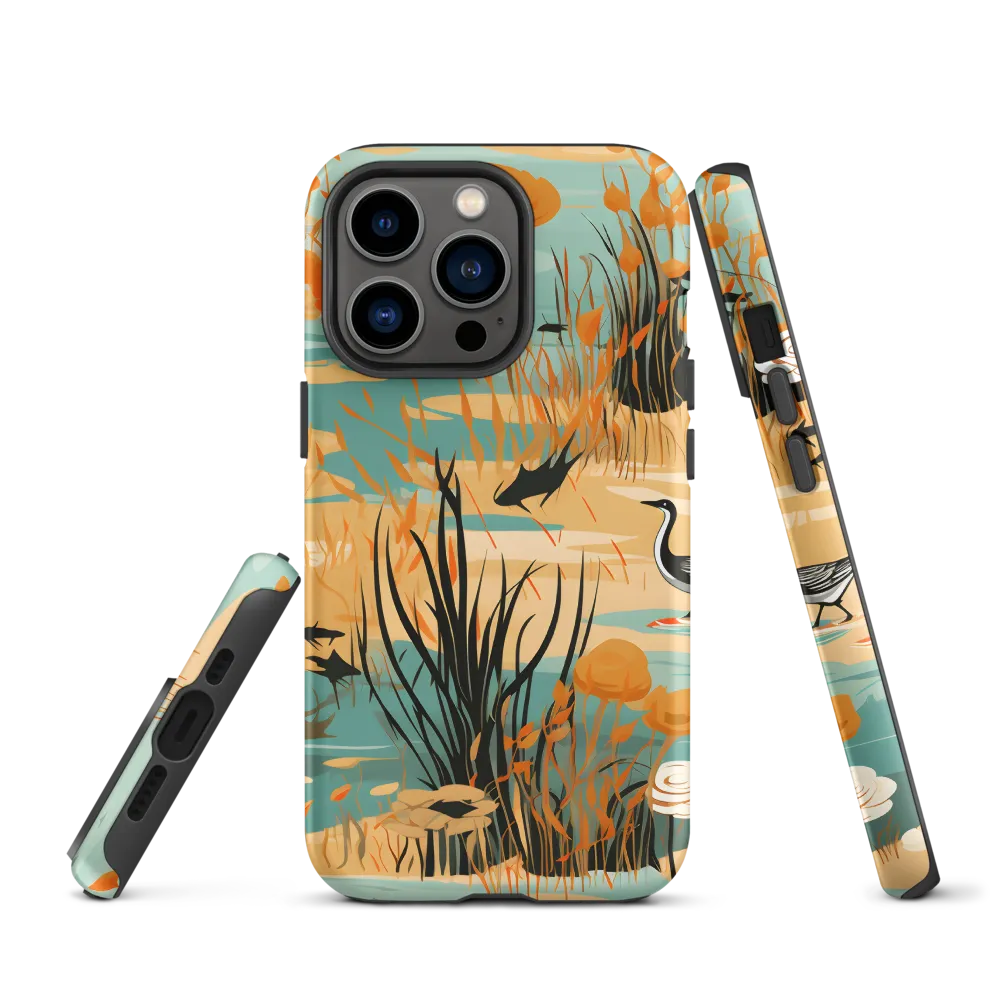 Whispers of the Wetlands