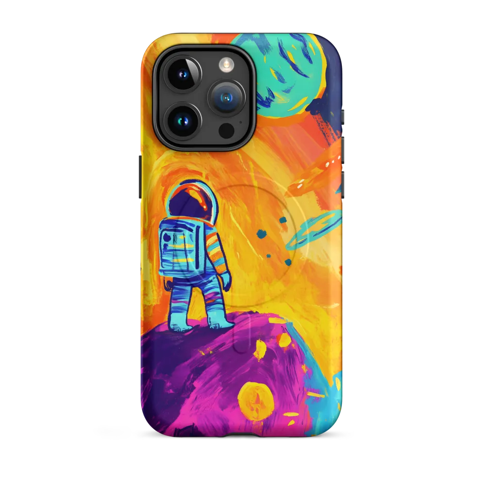 Celestial Dreams: The Astronaut's Journey