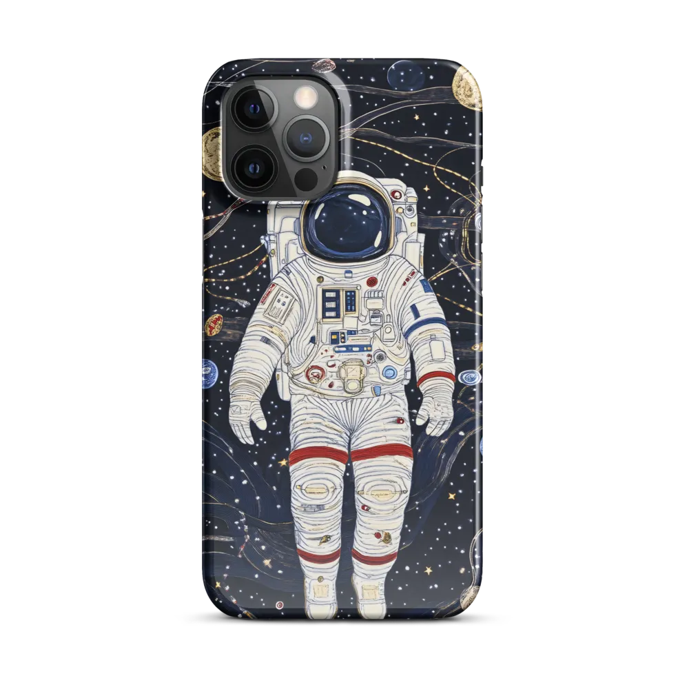 Beyond the Stars: An Astronaut's Journey