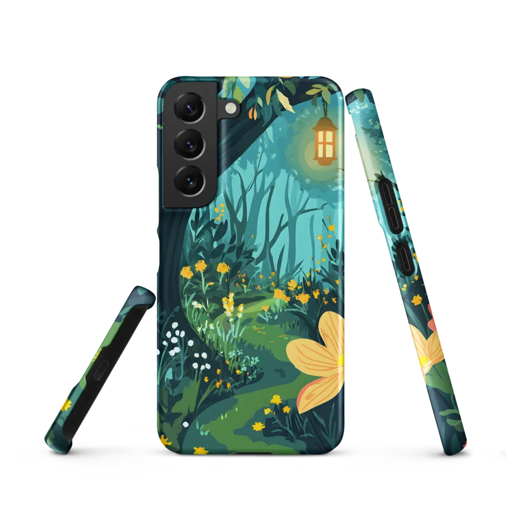 Whispers of the Enchanted Forest