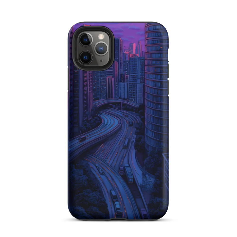 Twilight in the Urban Jungle