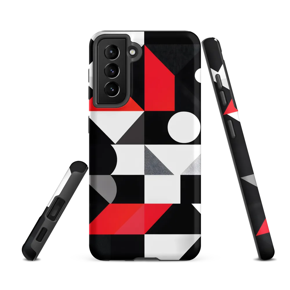 Dynamic Geometric Composition