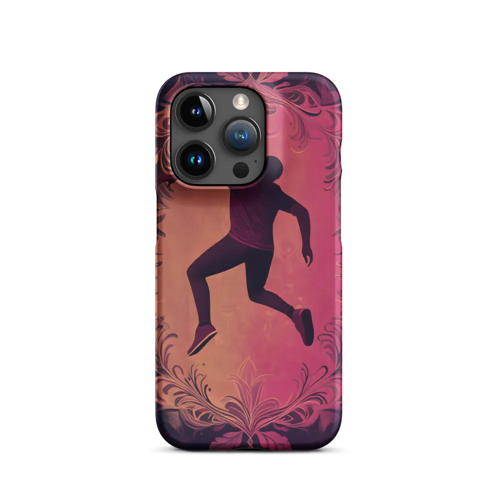 Dance in Motion | Phone Case |  15 Pro | Snap Case | Matte