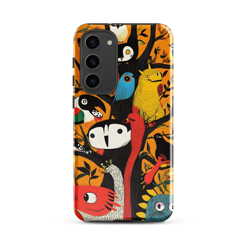 Whimsical Woodland Creatures