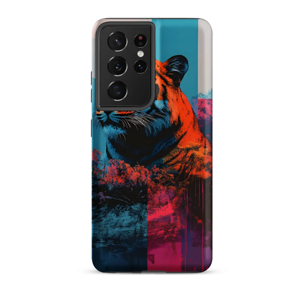 Ethereal Majesty | Phone Case |  S21 Ultra | Tough Case | Matte