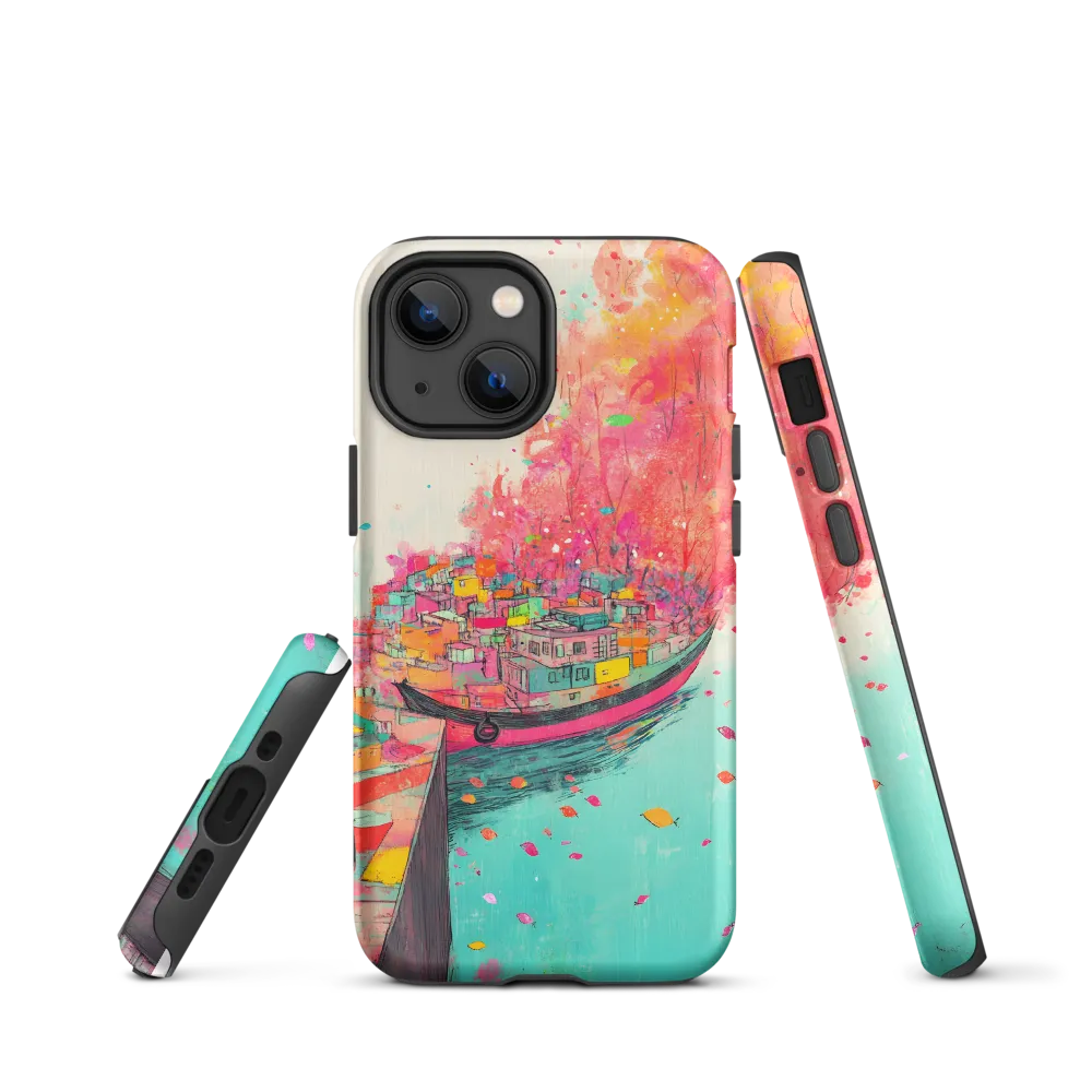 Whispers of a Colorful Dream
