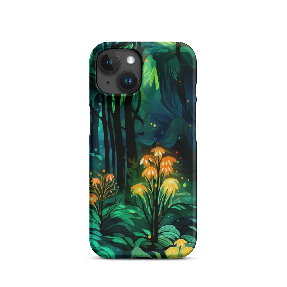 Whispers of the Enchanted Forest