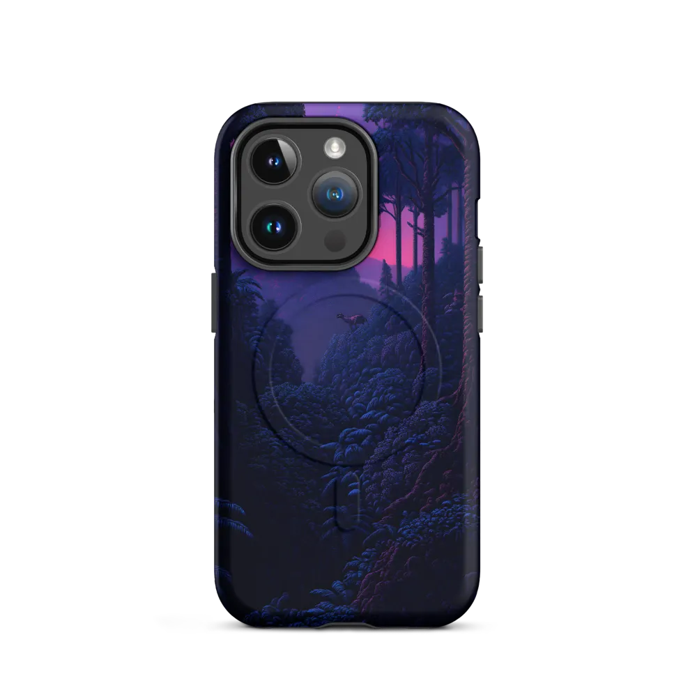 Mystical Forest Reverie