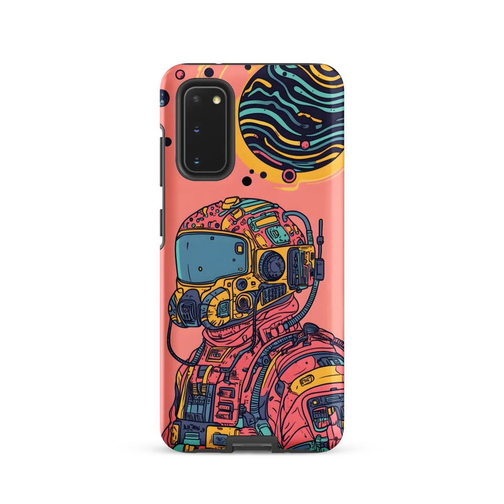 Exploration Beyond: A Digital Astronaut