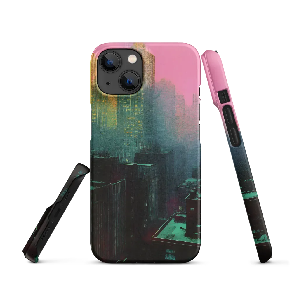 City in Twilight