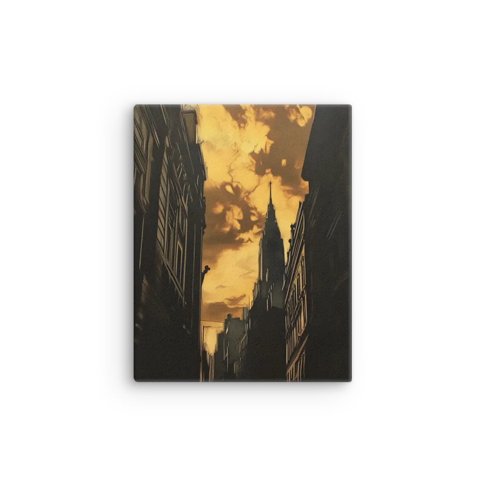 The Twilight Streets