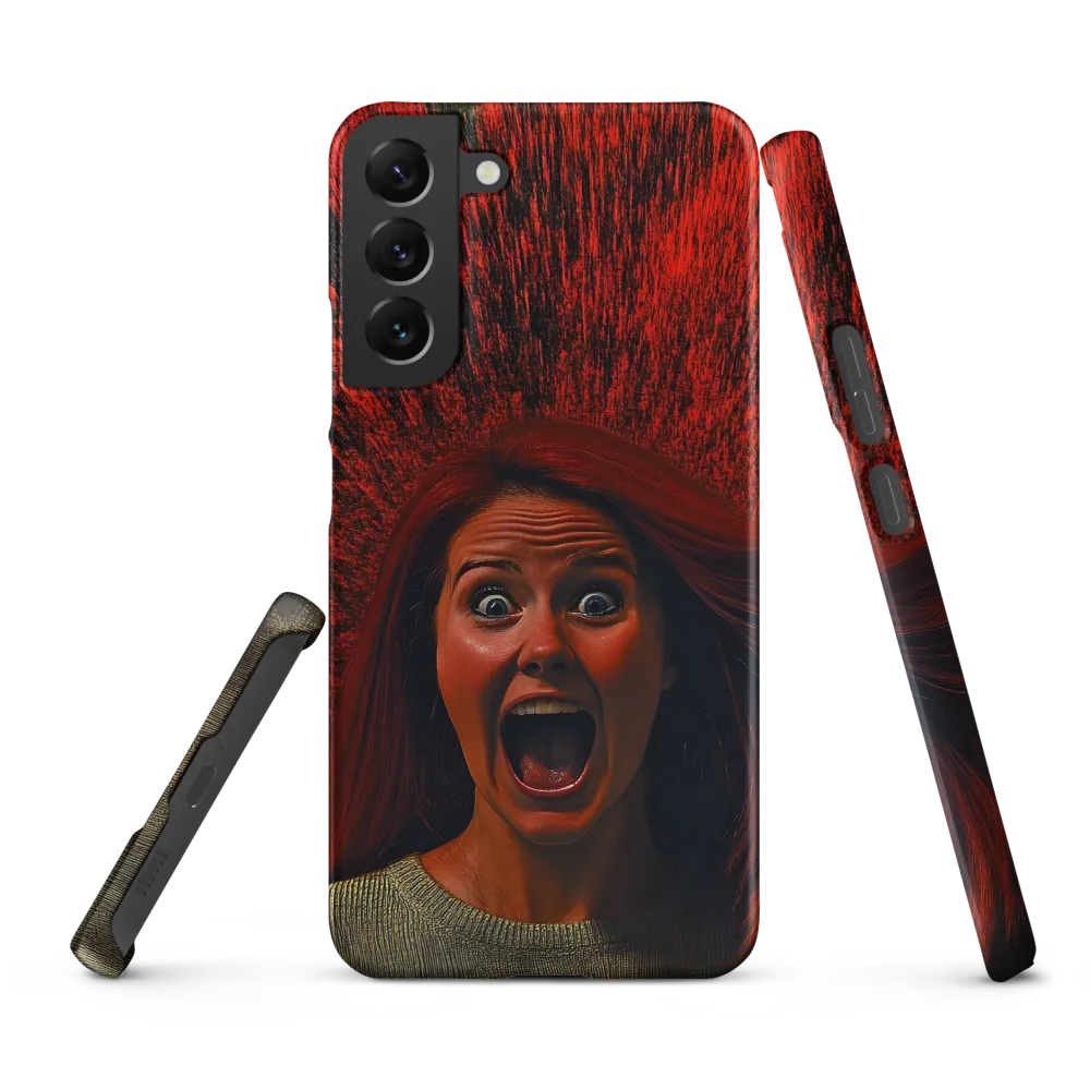 Eruption of Emotion