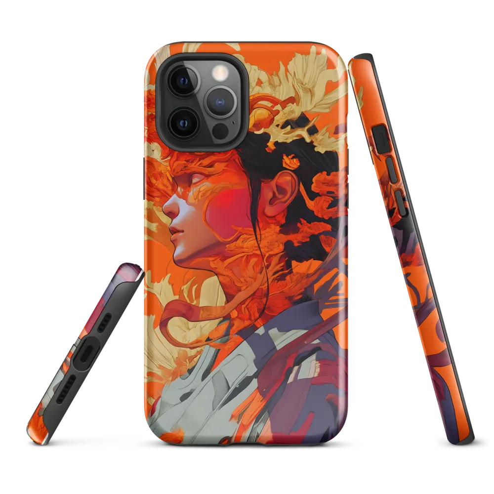 Embrace of Nature | Phone Case |  12 Pro Max | Tough Case | Glossy