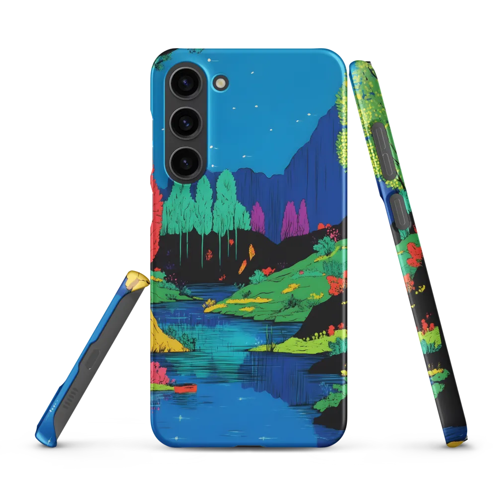 Dreamscape in Color