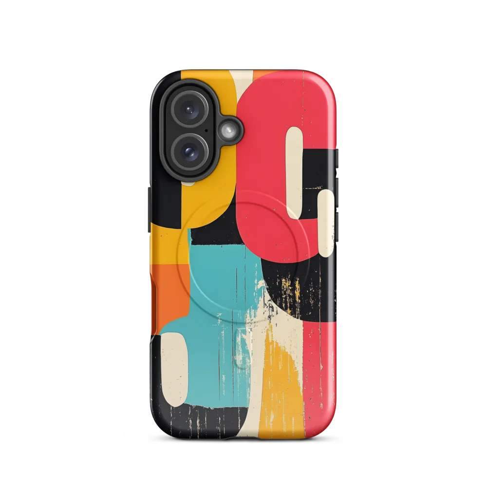 Colorful Curves: Numbers in Harmony