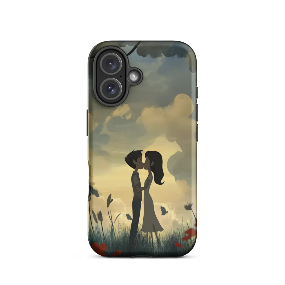 Ethereal Embrace | Phone Case