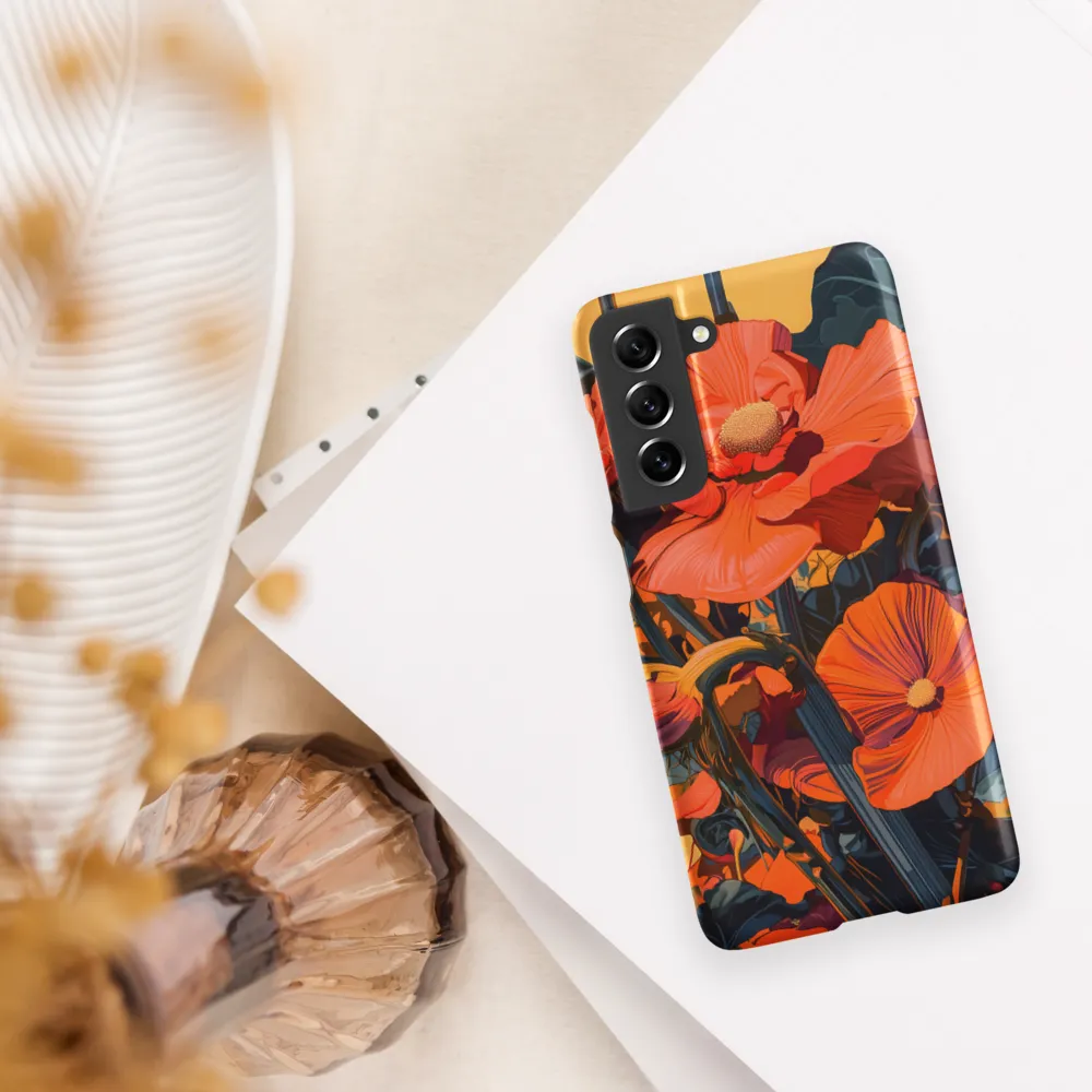Vibrant Floral Symphony