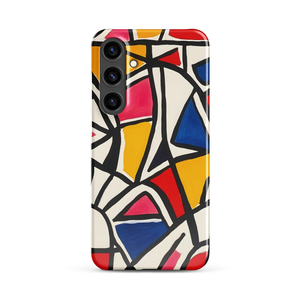 Vibrant Geometric Harmony