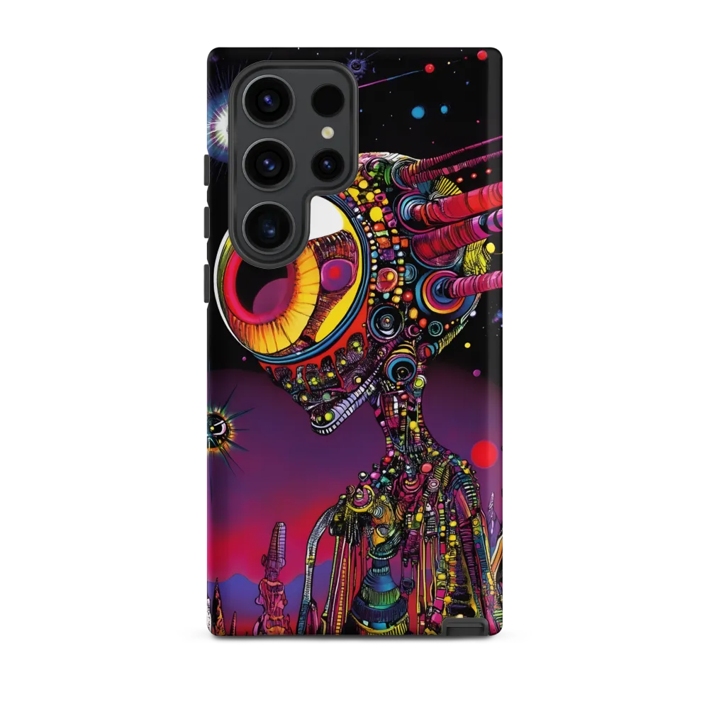 Cosmic Alien Odyssey