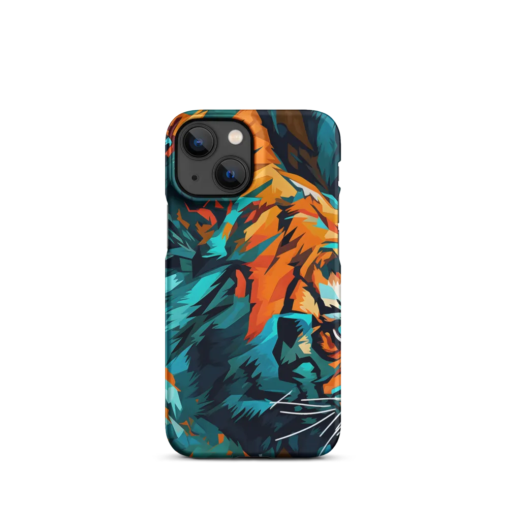 Dynamic Essence of the Tiger
