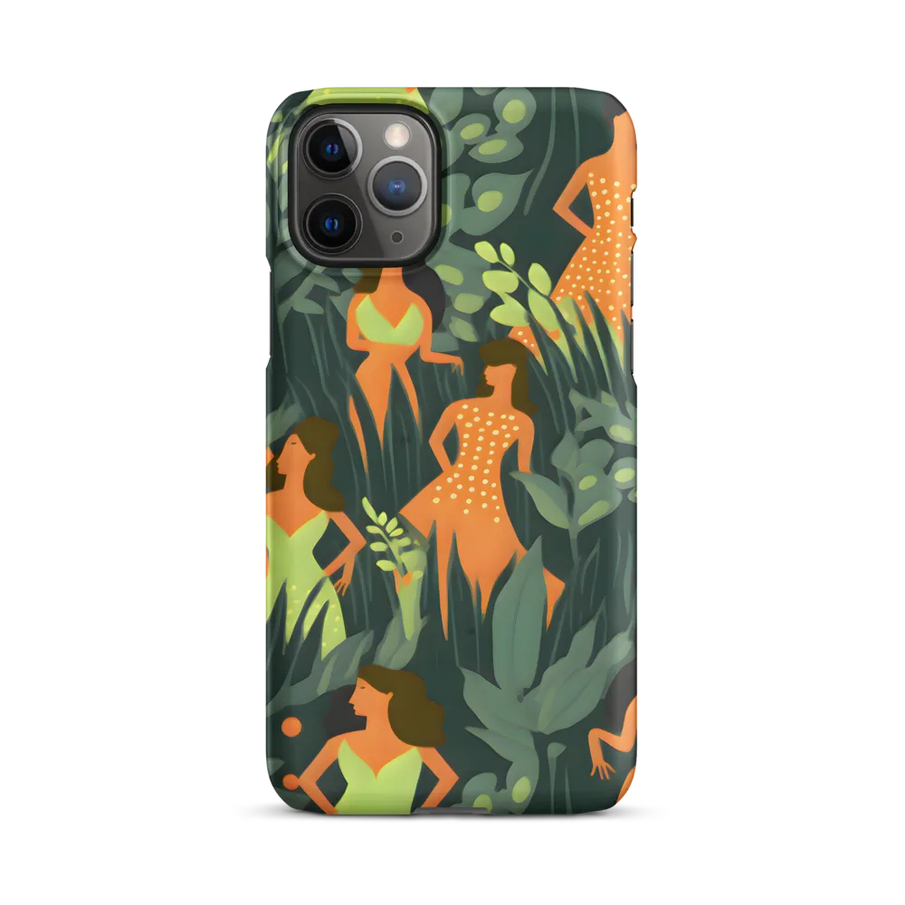Playful Harmony in Patterns