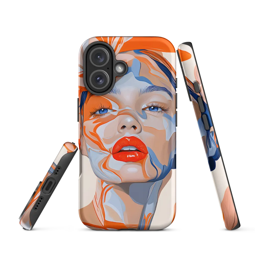 Serenity in Color | Phone Case