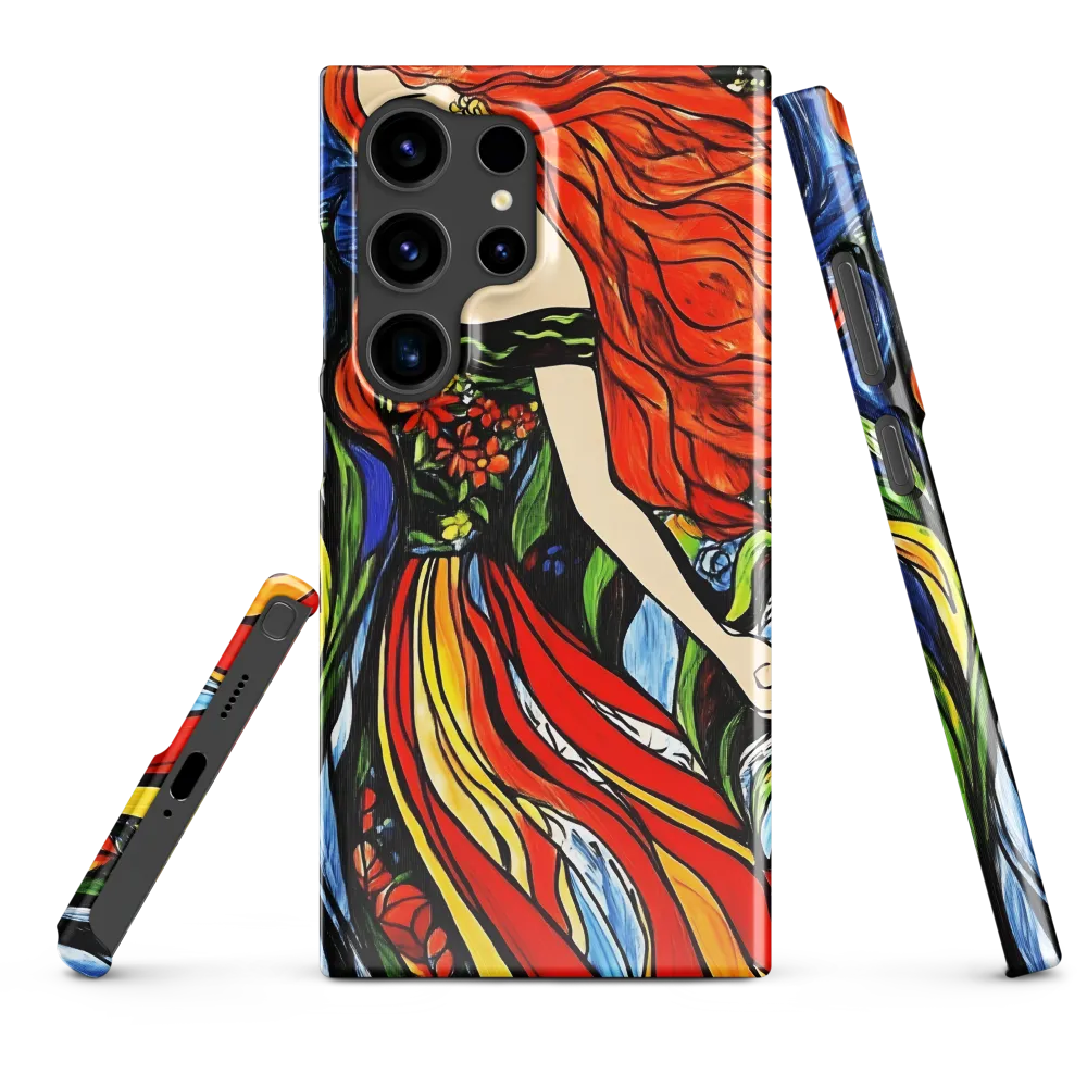 The Vibrant Spirit