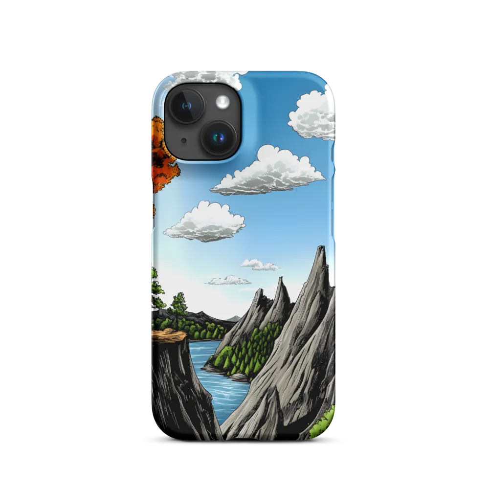 Majestic Serenity: A Journey Through Nature