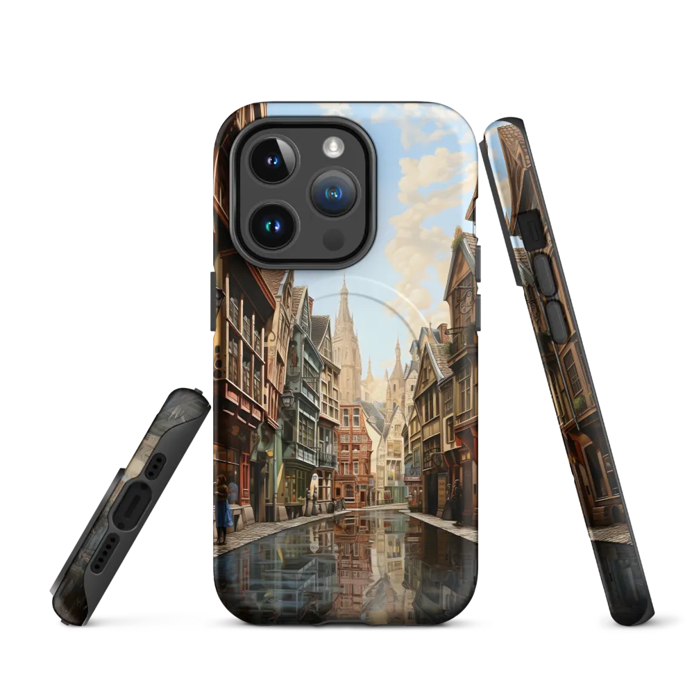 Reflections of a Timeless City